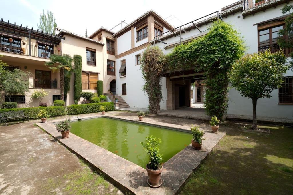 Oasis Apartment